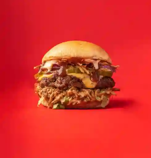 Hamburguesa Fat Jons