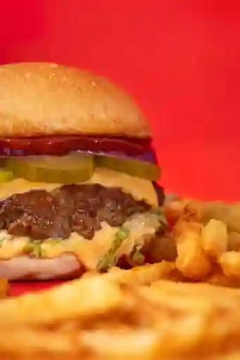 Hamburguesa Cheese Burger