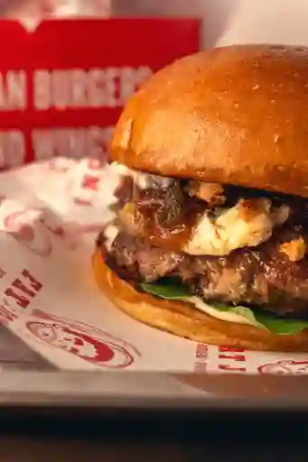 Hamburguesa Blue Cheese Burger