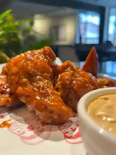 Gochujang Wings
