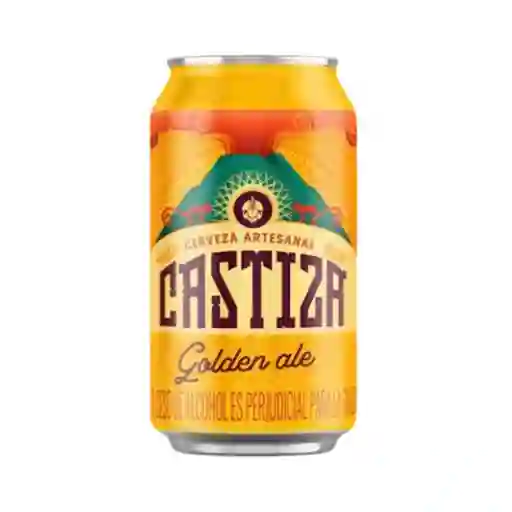 Cerveza Castiza Golden Ale 4.6%