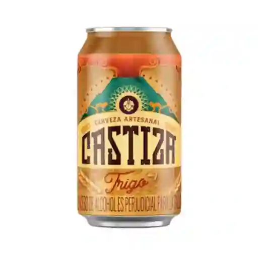 Cerveza Castiza Trigo Wheat Beer 4.6 %
