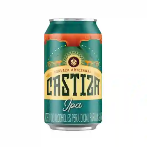Cerveza Castiza Ipa 6.2%