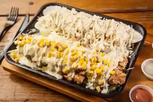 Desgranado Pollo