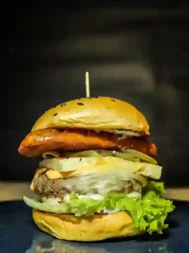 3 Baby Burger