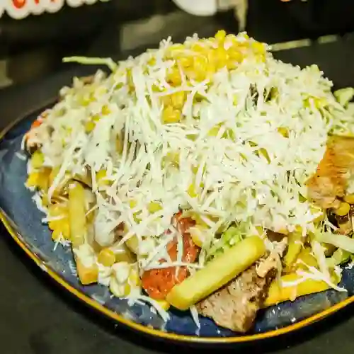 Salchipollo Personal