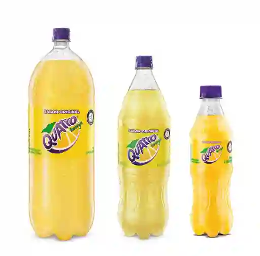Gaseosa Qatro de 250 ml
