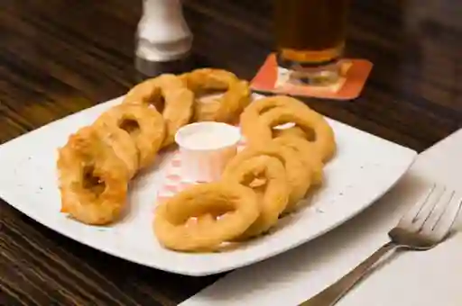 Onion And Calamari Rings