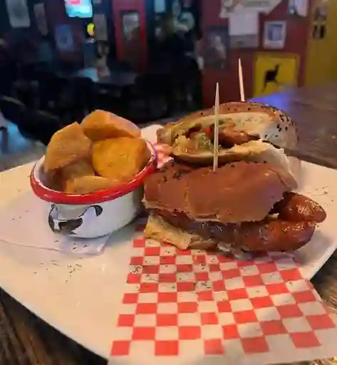 Choripan Gourmet