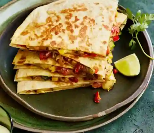 Cheddar Quesadillas