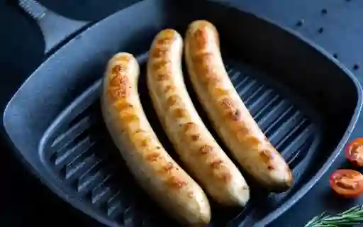 German Bratwurst