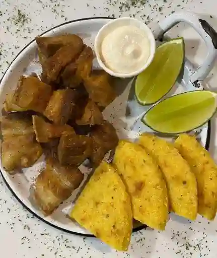 Pork Scratchings Chicharrones