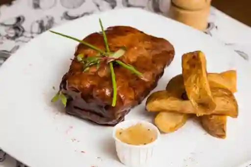 Jack Daniel´s Bbq Ribs