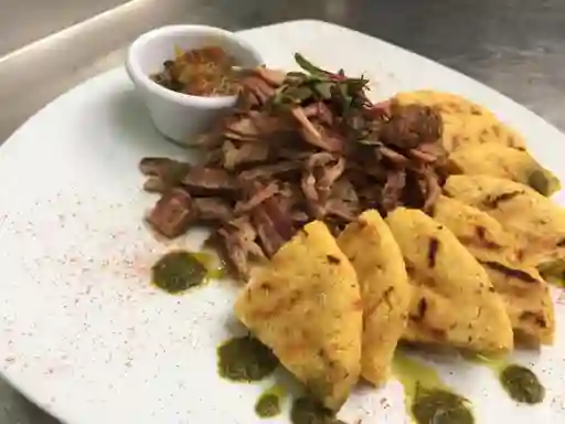 Brisket de Cerdo Ahumado
