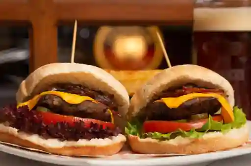 Burguer Two Pack