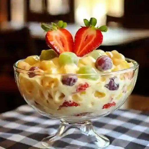 Ensalada Frutas Tradicional