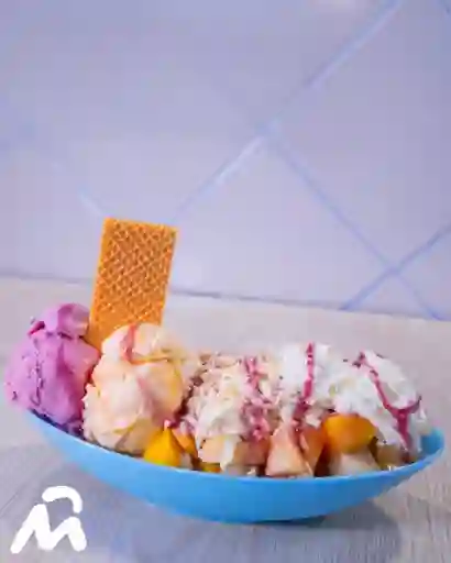 Ensalada de Frutas Capricho