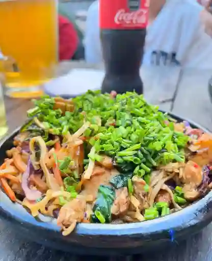 Combo Wok Talla M + Bebida