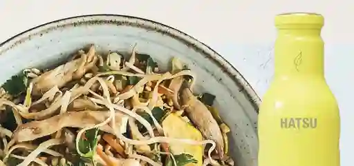 Combo Wok Talla M + Te Hatsu