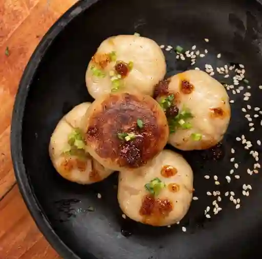 Dumplings Pollo