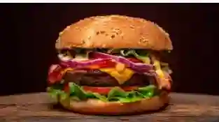 Hamburguesa Ricura