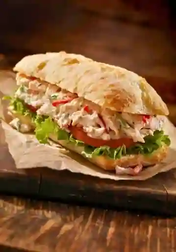 Sandwich de Pollo