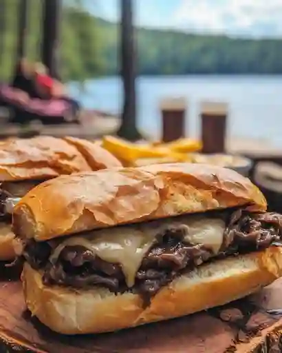 Sandwich de Carne