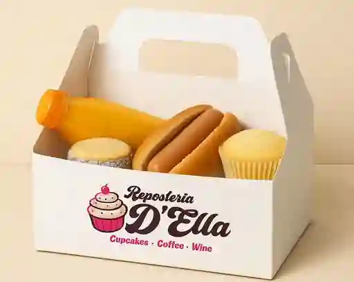Combo Feliz