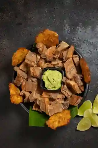 Puro Chicharrón