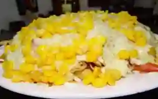 Salchipapa Ranchera
