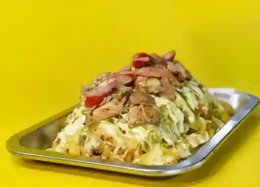 Salchipapa Ricuras (3 Personas)
