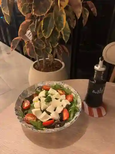 Ensalada Caprese