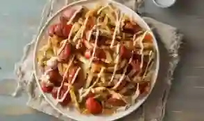 Salchipapa Súper Ricuras (6 Personas)