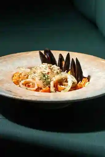 Fettuccini Frutos Del Mare