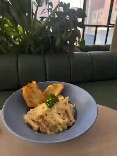 Pasta Alfredo