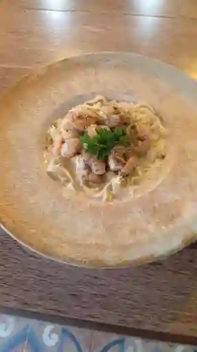 Camarones Al Ajillo