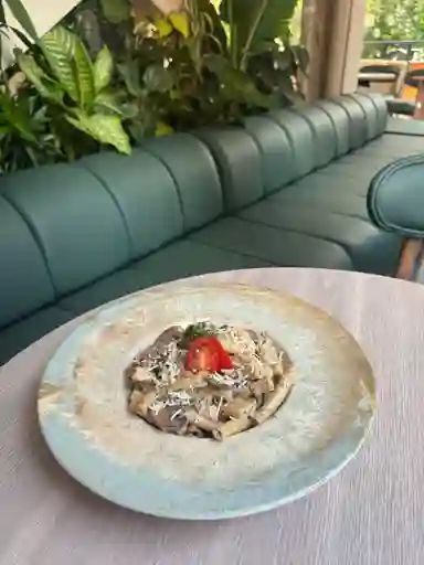 Pasta Strogonoff