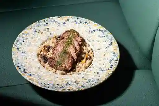 Risotto Al Funghi