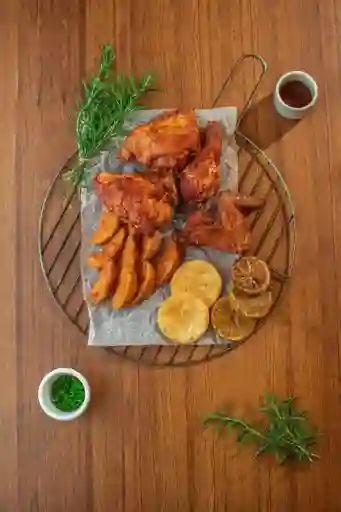 Combo Dinner
