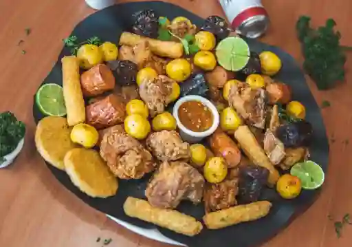 Picada Especial