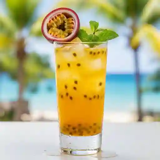 Soda Maracuyá 400 Ml