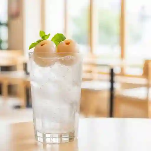 Soda Lychee 400 Ml