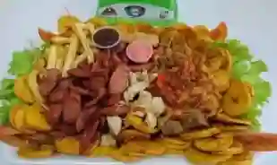 Picada Asadas (2 Personas)