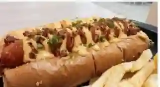 1 Hamburguesa 1 Salchipapa Sencilla 1 Perro 1 Litro