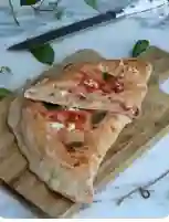 2 Pizza Calzones