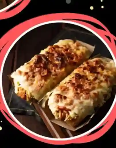 Combo Duo Hot Dog Chicken Fulana
