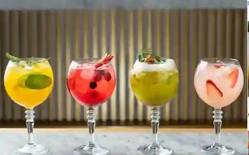 Sodas Italianas 330 ml