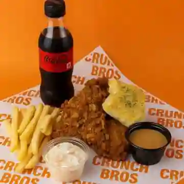 The Crunch Box