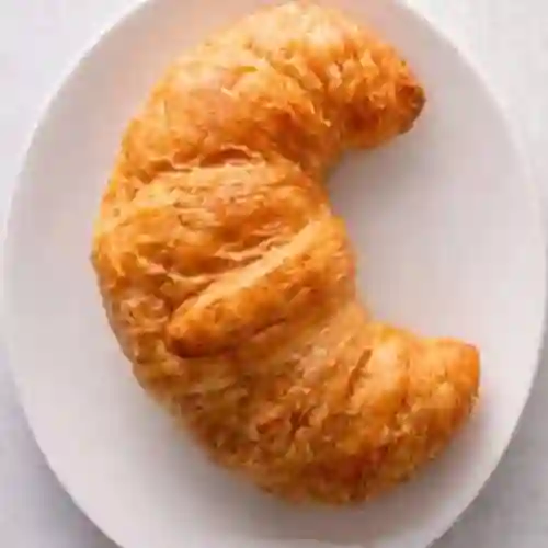 Croissant de Jamón y Queso