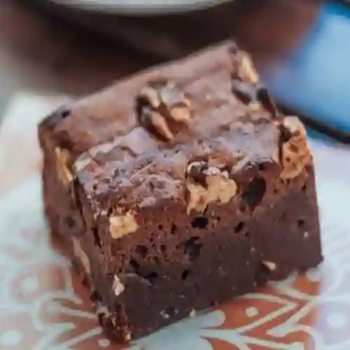 Brownie Chocolate Semiamargo
